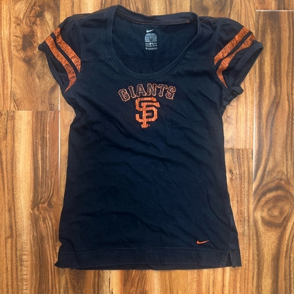 Vintaged SF Giants Women T-Shirt - XS